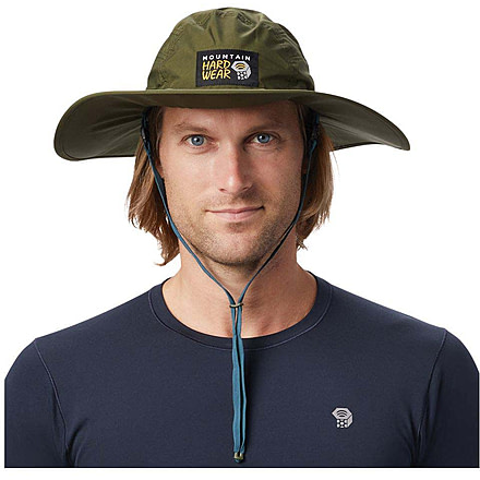 Mountain Hardwear Exposure/2 Gtx Paclite Dk Army 1878091304