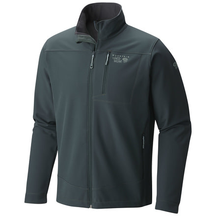 Mountain Hardwear Fairing Jacket - Men's-Dark Forest-XX-Large