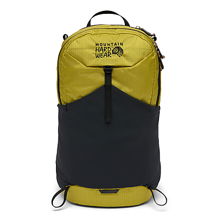 Mountain Hardwear Field Day 16L Backpack, Bright Olive, O/S, 190423010882