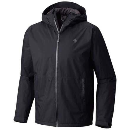 Mountain Hardwear Finder Jacket - Men's, Black, XXL 1572331090-XXL