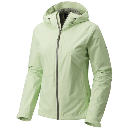 Mountain Hardwear Finder Jacket - Women's, Headlamp, XL 1591591701-XL