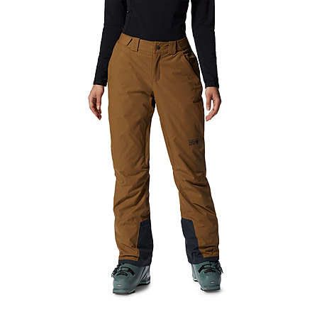 Mountain Hardwear Firefall/2 Insulated Pant - Womens, Corozo Nut, Large, Regular, 1943101240-L-R