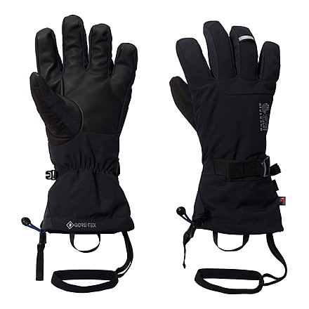 Mountain Hardwear FireFall/2 Gore-Tex Glove - Women's, Black, Small, OL9097010-S