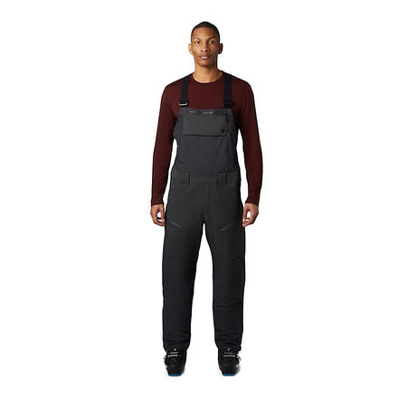 Mountain Hardwear FireFall Bib - Mens, 32in Inseam, Void, 32 US, OM0928012-S-L