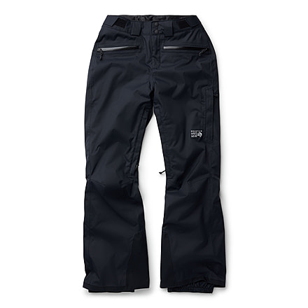 Mountain Hardwear Firefall Insulated Pants - Womens, 010, SxR, 2077301-010-SxR