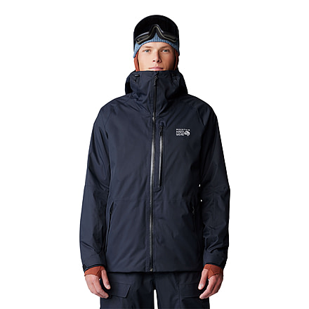 Mountain Hardwear FireFall Jacket - Mens, 010, L, 2077231-010-L