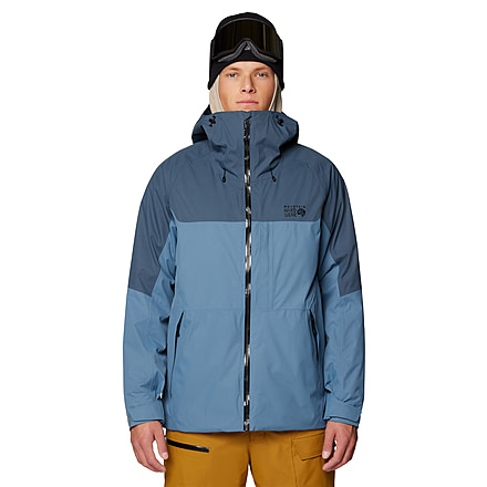 Mountain Hardwear Firefall Trifecta Jacket - Mens, 444, S, 2134711-444-S