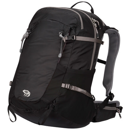Mountain Hardwear Fluid 32 Backpack -Regular-Black
