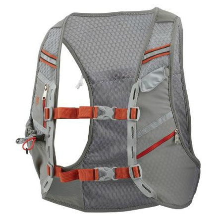 Mountain Hardwear Fluid Race Vest Clearance -Steam-S/M