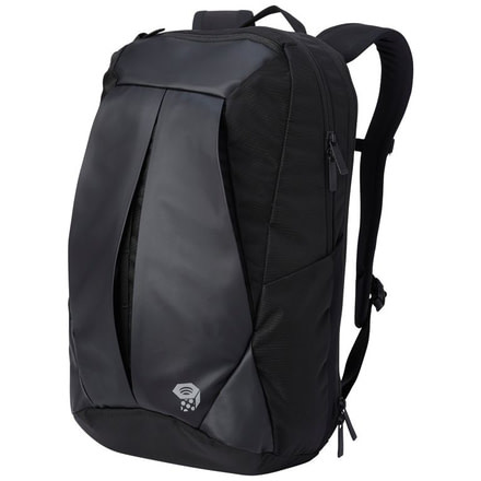 Mountain Hardwear Folsom 19 Backpack - Womens, Black, Regular, 1824551010-R