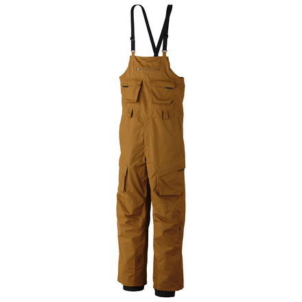 Mountain Hardwear Freeride Bib - Men's-Morrell-Large
