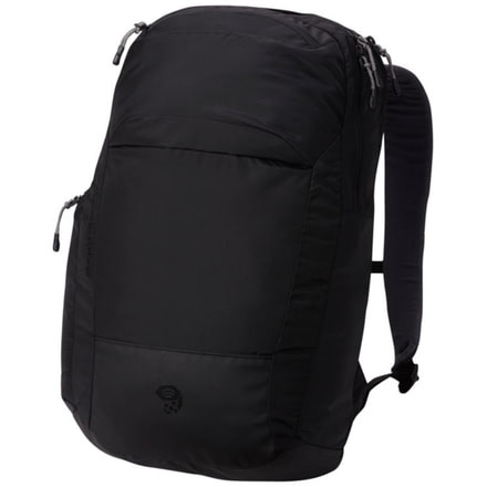 Mountain Hardwear Frequent Flyer 20L Backpack, Black, R 1676941090-R