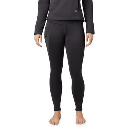 Mountain Hardwear Frostzone Tight - Womens, Void, Medium, Regular, 1851761012-M-R