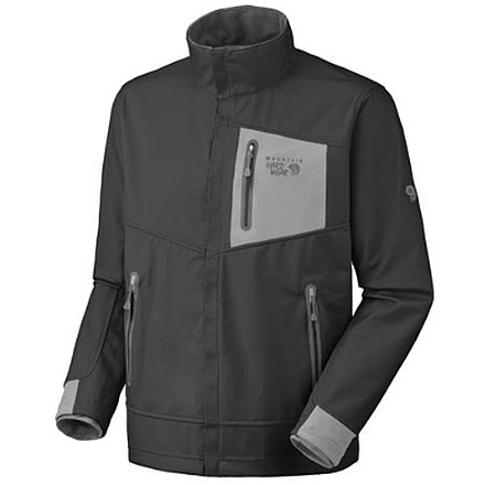 Mountain Hardwear G50 Jacket - Men's-Large-Black