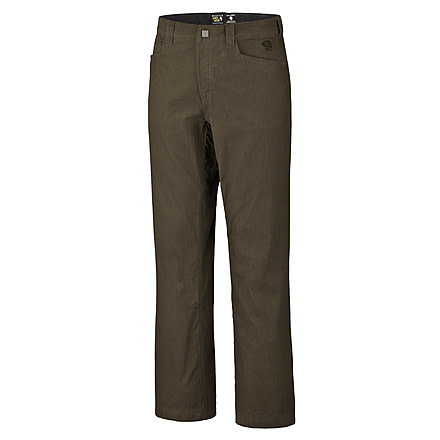 Mountain Hardwear Gennady Cord Gene - Men's-Cordovan-Short Inseam-34 Waist