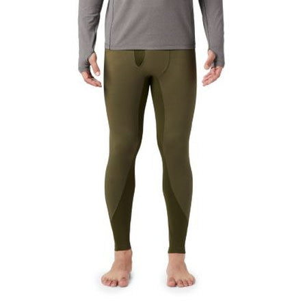 Mountain Hardwear Ghee Tight - Mens, Dark Army, Large, Regular, 1851071304-L-R