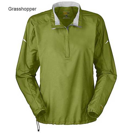 Mountain Hardwear Ghost Anorak Jacket - Women's-Small-Black