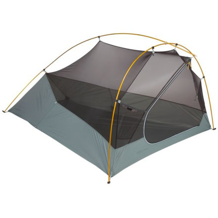 Mountain Hardwear Ghost UL 1 Tent, Grey Ice, O/S 1789601063-O/S