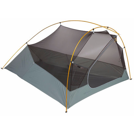 Ghost UL 3 Tent - 3 Person, 3 Season-Grey Ice