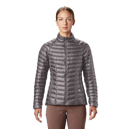 Mountain Hardwear Ghost Whisperer 2 Jacket - Womens, Mystic Purple, Medium, OL8294514-M