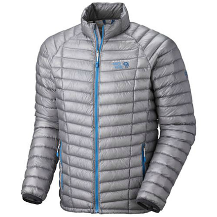 Ghost Whisperer Down Jacket - Men's-Steam-Small