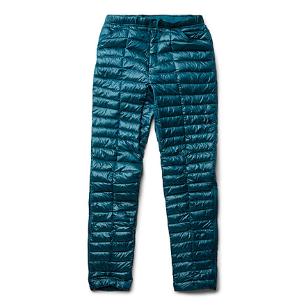 Mountain Hardwear Ghost Whisperer Pant - Womens, Regular, Jack Pine, Large, 2092691314-L-R