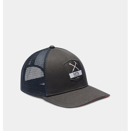 Mountain Hardwear Grail Trucker Hat, Void, O/S, 1829901012-O/S