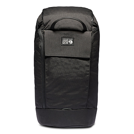 Mountain Hardwear Grotto 30 Backpack, Black, One Size, OU9075010-O/S