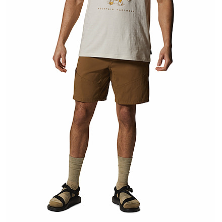 Mountain Hardwear Hardwear AP Active Shorts - Mens, Corozo Nut, 36, 2024981239-Corozo Nut-36-R