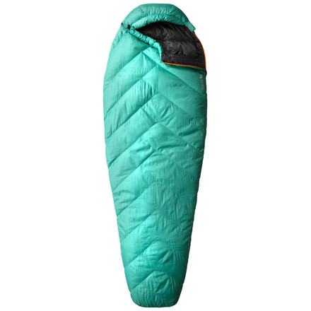 Mountain Hardwear Heratio 32F/0C Long - Women's, Atlantis, Long, 1546062440-LNG-RH