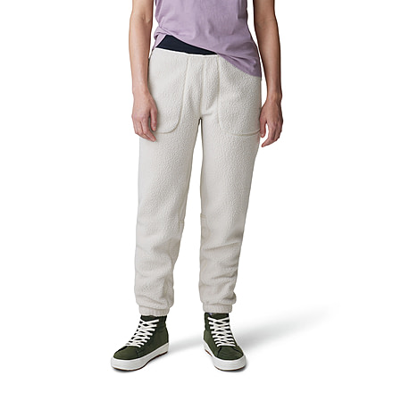 Mountain Hardwear HiCamp Jogger - Womens, Wild Oyster, Extra Large, 2104321284-XL-R