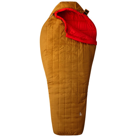 Hotbed Ember 42 Sleeping Bag Synthetic -Underbrush-Regular-Right