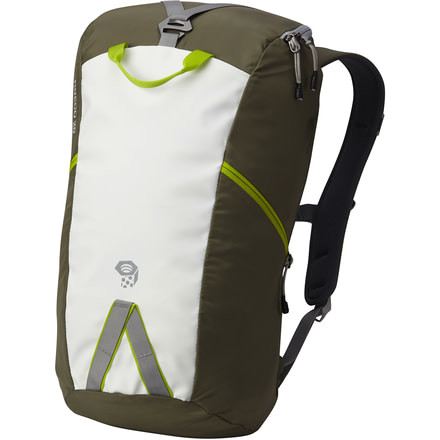 Mountain Hardwear Hueco 20 Backpack-Stone Green