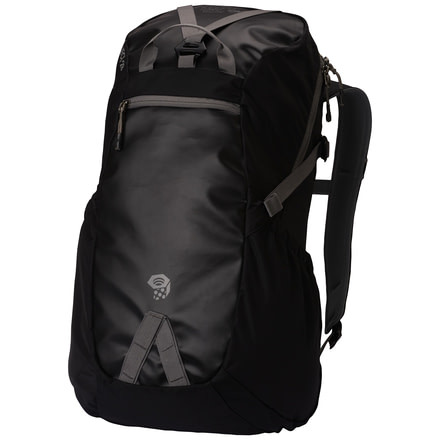 Mountain Hardwear Hueco 28 Pack-Black-Regular