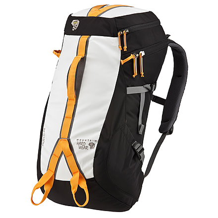 Mountain Hardwear Hueco 34 Backpack-Regular-White