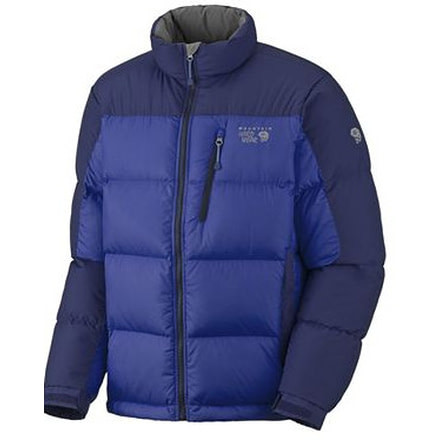 Mountain Hardwear Hunker Down Jacket - Men's-Red/Thunderbird Red-Small