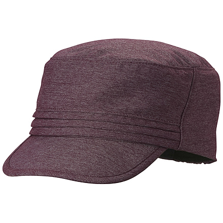 Janetty Brigade Hat - Womens-Heather Purple-Large