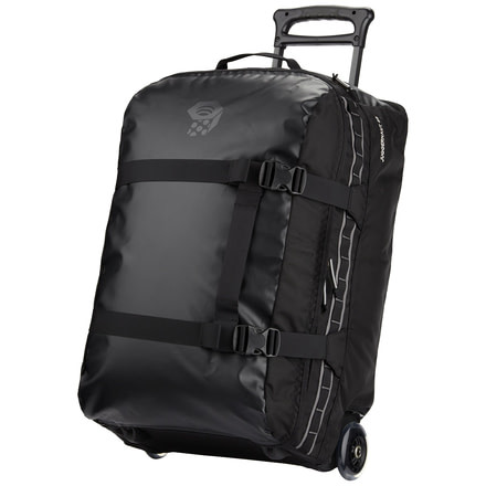 Mountain Hardwear Juggernaut 85 L -Black