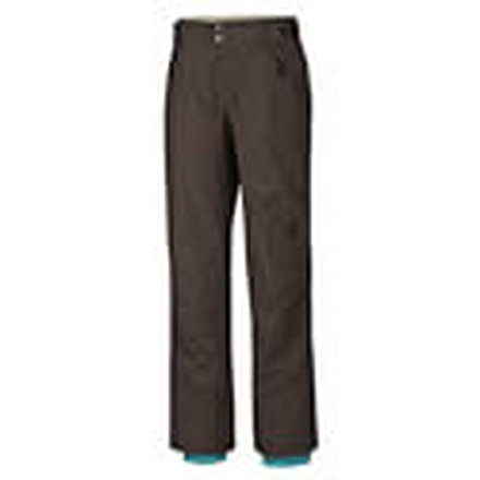 Mountain Hardwear Katiyana Pant - Women's - Black-Small