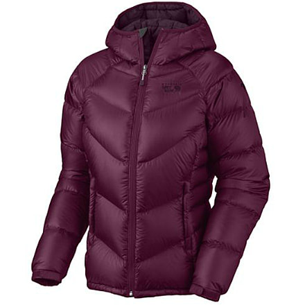 Mountain Hardwear Kelvinator Jacket - Women's-Red Onion-Large