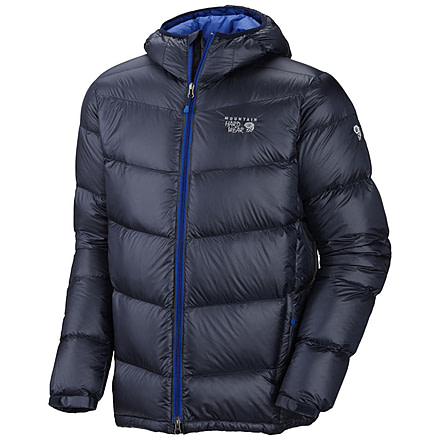 Mountain Hardwear Kelvinator Parka - Men's-Collegiate Navy-Small