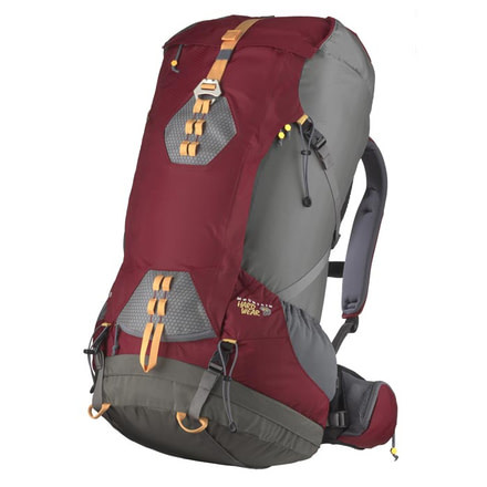 Mountain Hardwear Koa 55 Backpack - Cypress-Large