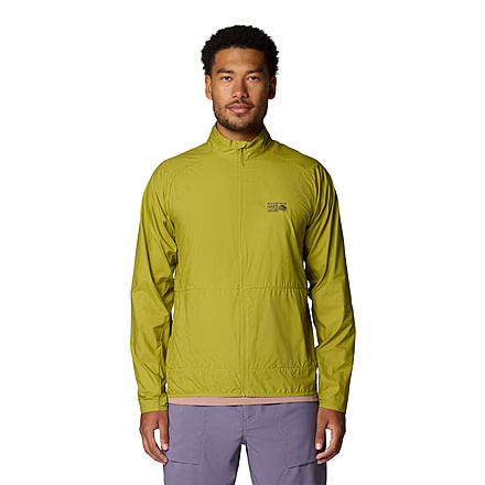 Mountain Hardwear Kor AirShell Jacket - Mens, Moon Moss, XL, 190423045518