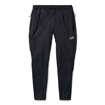 Mountain Hardwear Kor Alloy Tight - Mens, 010, XLxR, 2077621-010-XLxR