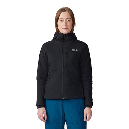 Mountain Hardwear Kor Stasis Hoody - Womens, 010, XL, 2092751-010-XL
