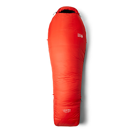 Mountain Hardwear Lamina -20F/-29C Sleeping Bag, 636, REGxLH, 2095141-636-REGxLH