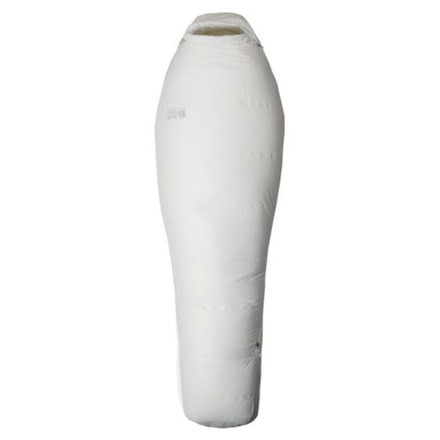 Mountain Hardwear Lamina Eco AF 15F/-9C Sleeping Bag, Undyed, Short, RH, OS8180107-SHT-RH