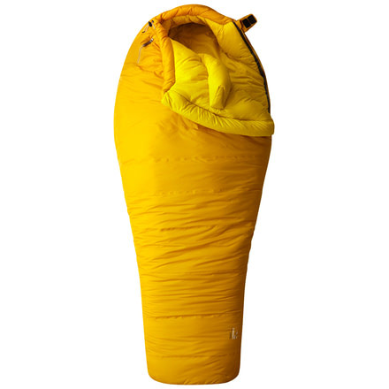 Lamina Z Blaze -15 Sleeping Bag Synthetic-Inca Gold-Regular-Right