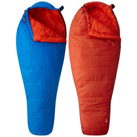 Mountain Hardwear Lamina Z Spark Sleeping Bag Synthetic