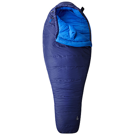 Lamina Z Torch Sleeping Bag Synthetic-Cousteau-Regular-Right
